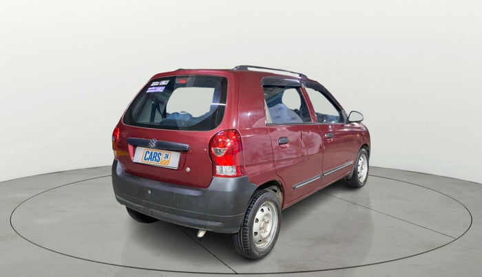 2013 Maruti Alto K10 LXI, Petrol, Manual, 92,661 km, Right Back Diagonal