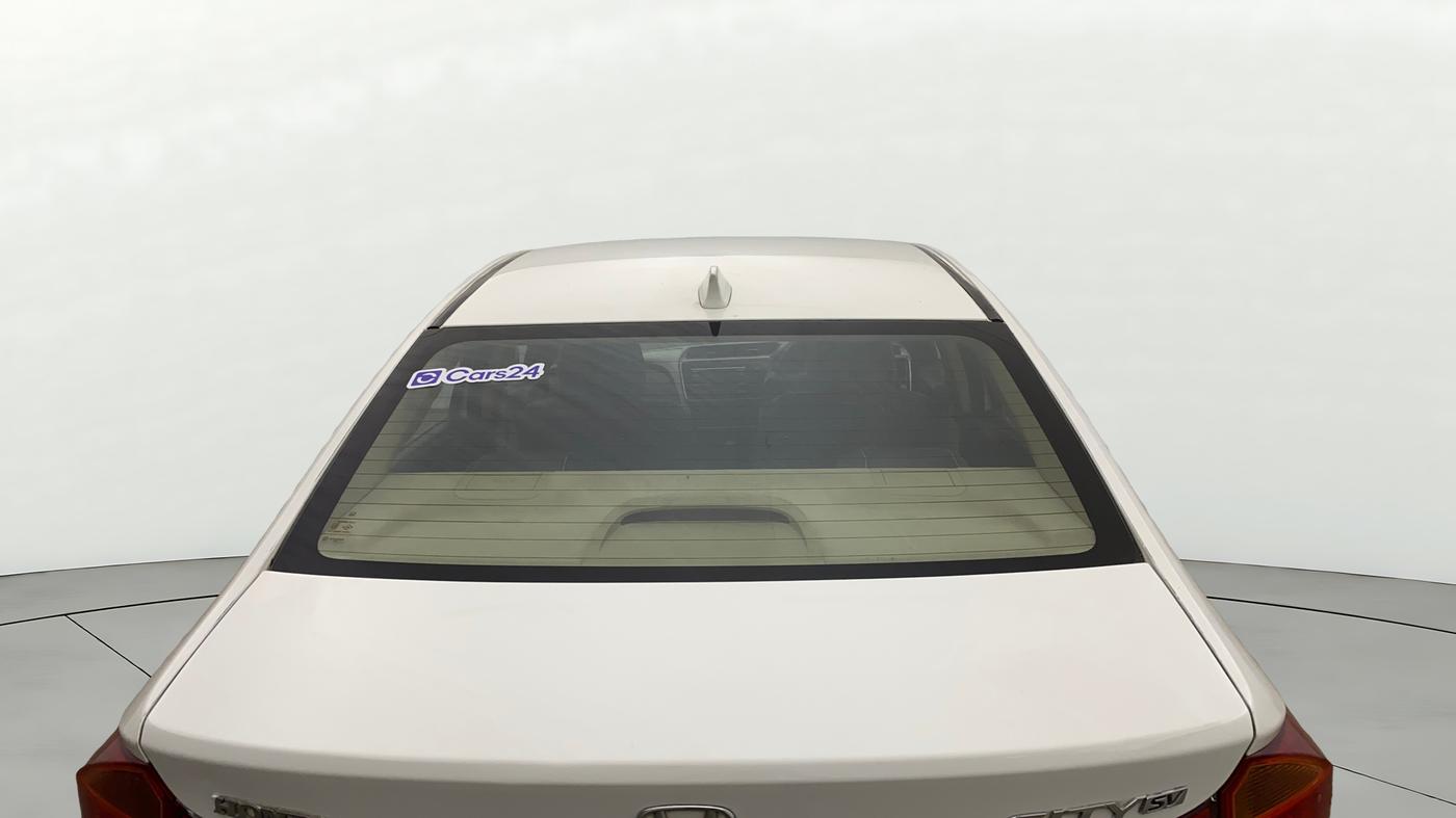 2016 Honda City 1.5L I-VTEC SV CVT, Petrol, Automatic, 79,327 km, Rear Windshield