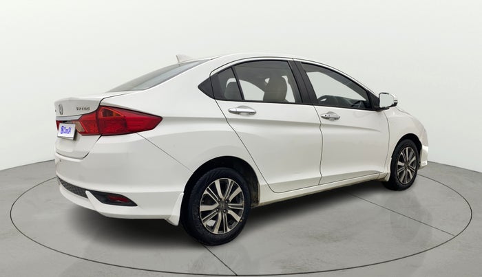 2018 Honda City 1.5L I-VTEC V MT, Petrol, Manual, 75,000 km, Right Back Diagonal