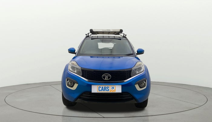 2018 Tata NEXON XZA PLUS DIESEL, Diesel, Automatic, 30,269 km, Front
