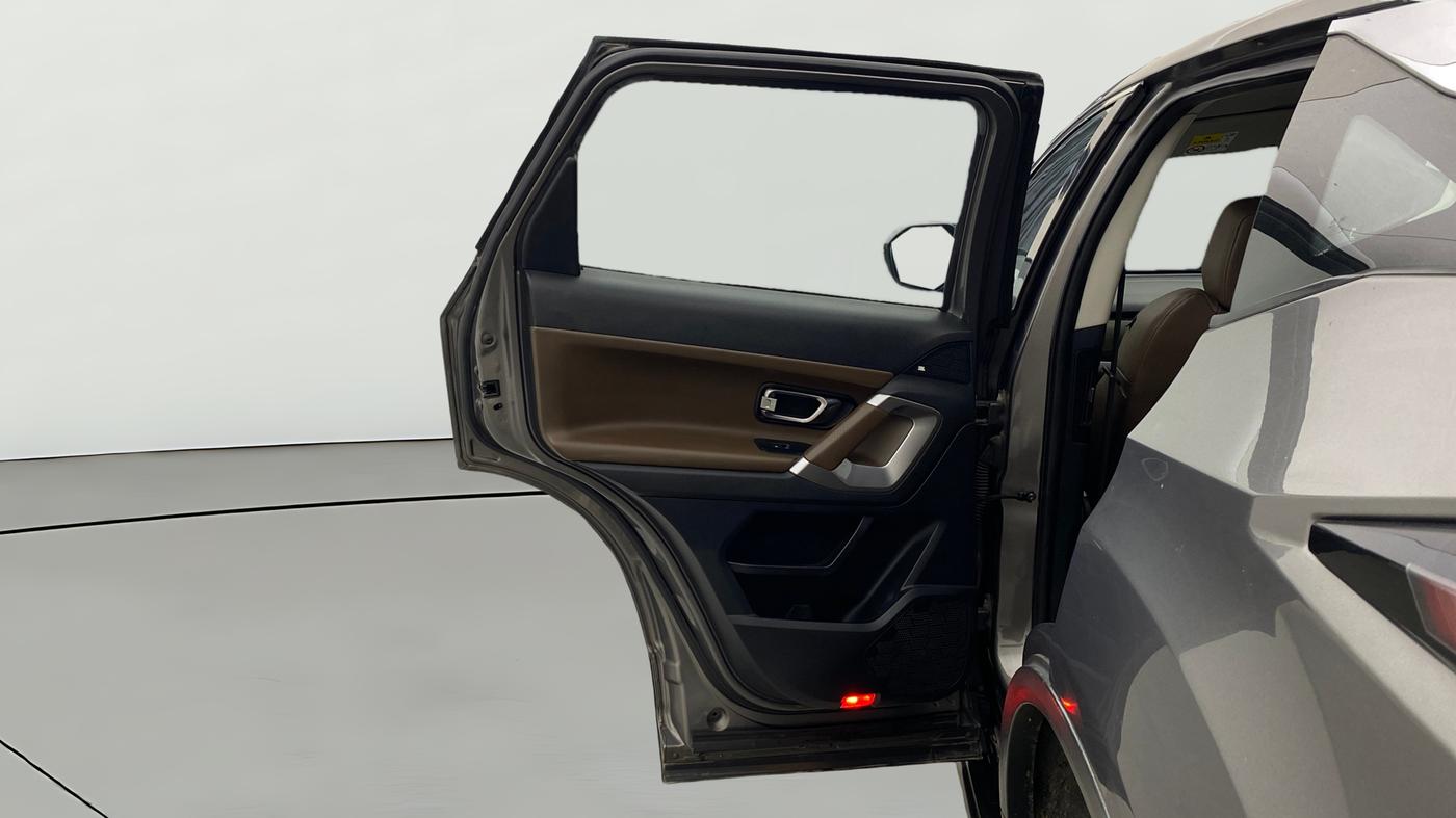 2019 Tata Harrier XZ 2.0L, Diesel, Manual, 99,169 km, LHS Rear Door