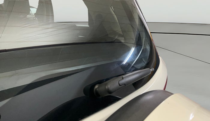 2018 Ford Ecosport TREND+ 1.5L DIESEL, Diesel, Manual, 1,32,461 km, Rear Wiper