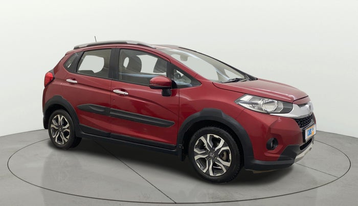 2019 Honda WR-V 1.2L I-VTEC VX MT, Petrol, Manual, 49,733 km, Right Front Diagonal