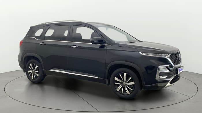 2020 MG HECTOR SMART 2.0 DIESEL, Diesel, Manual, 75,308 km, Right Front Diagonal