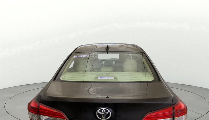 2018 Toyota YARIS V MT, Petrol, Manual, 97,410 km, Rear Windshield