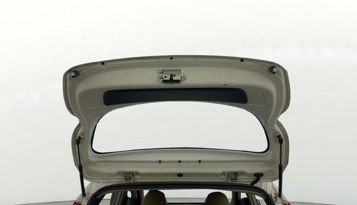 2017 Hyundai Eon ERA + SE, Petrol, Manual, 67,809 km, Boot Door Open