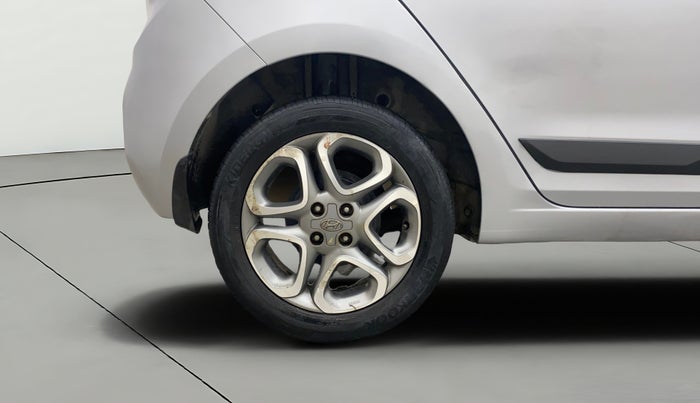 2019 Hyundai Elite i20 ASTA (O) CVT, Petrol, Automatic, 53,050 km, Right Rear Wheel