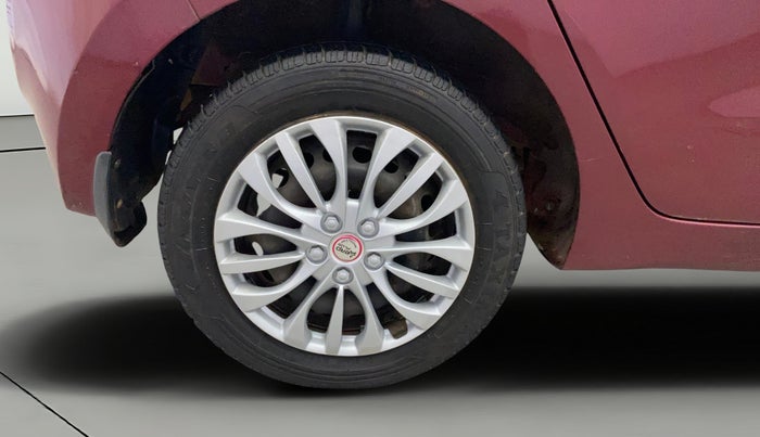 2013 Hyundai Grand i10 ERA 1.2 KAPPA VTVT, Petrol, Manual, 84,972 km, Right Rear Wheel