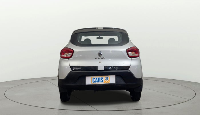 2018 Renault Kwid RXL, Petrol, Manual, 28,671 km, Back/Rear