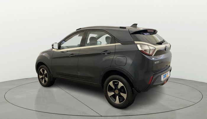 2018 Tata NEXON XZ PLUS PETROL, Petrol, Manual, 1,37,419 km, Left Back Diagonal