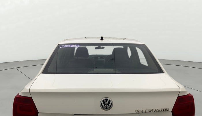 2016 Volkswagen Ameo HIGHLINE1.2L, Petrol, Manual, 1,49,299 km, Rear Windshield