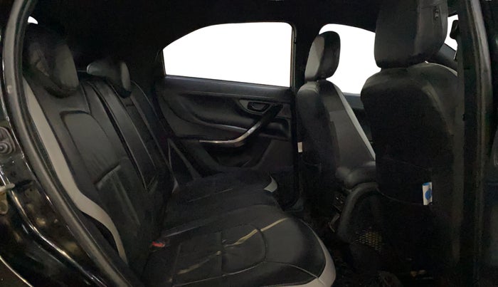 2022 Tata NEXON XZ PLUS PETROL DARK EDITION, Petrol, Manual, 40,079 km, Right Side Rear Door Cabin