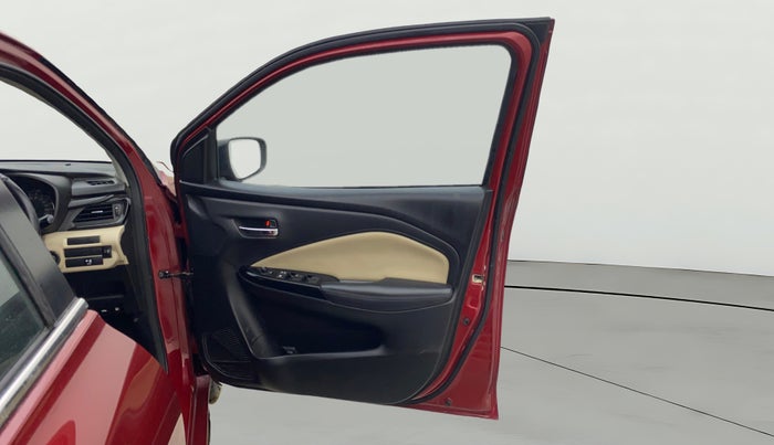2022 Toyota Glanza G E-CNG, CNG, Manual, 37,562 km, RHS Front Door