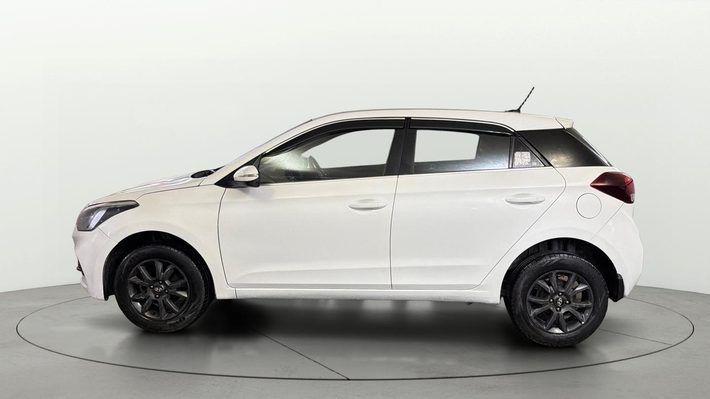 2018 Hyundai Elite i20 ASTA 1.2, Petrol, Manual, 64,005 km, Left Side