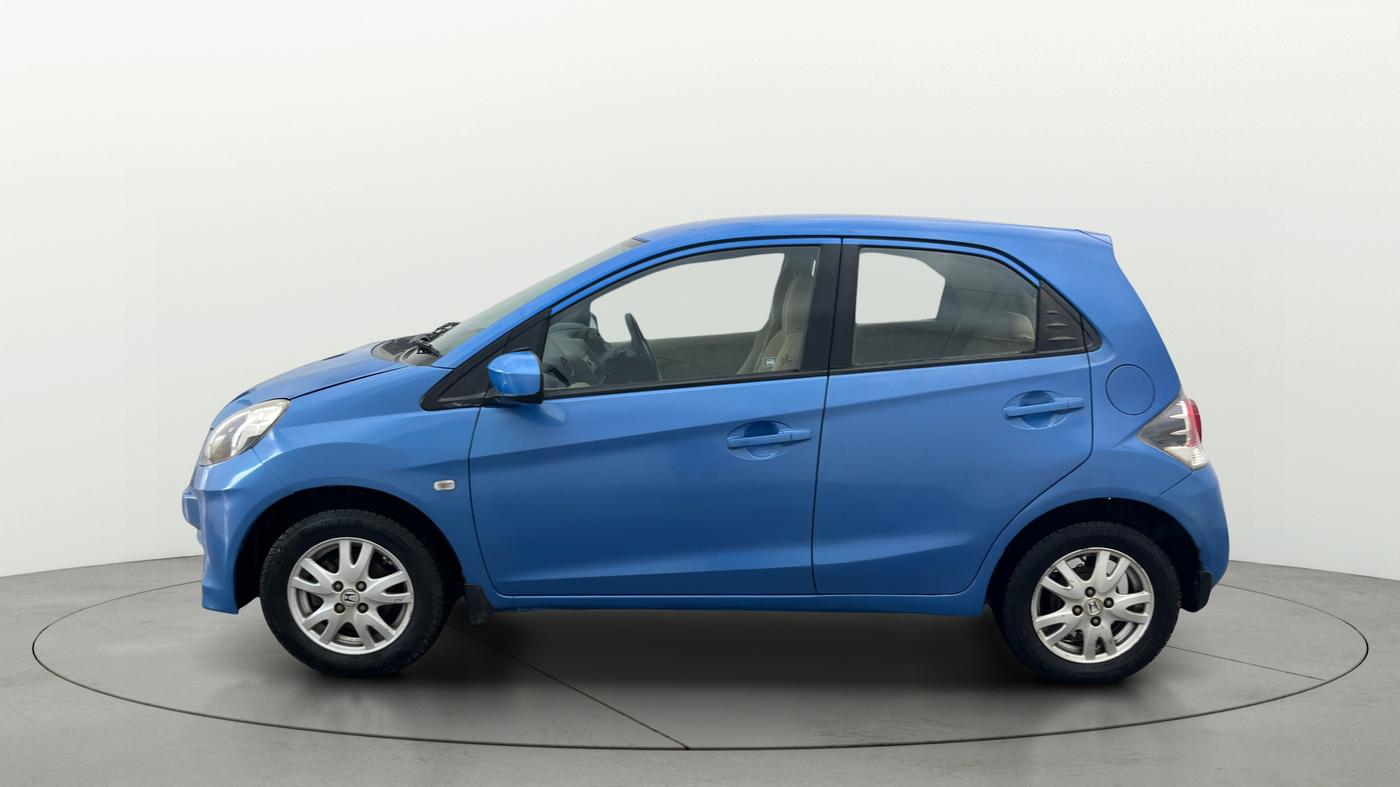 2013 Honda Brio EX MT, Petrol, Manual, 79,967 km, Left Side