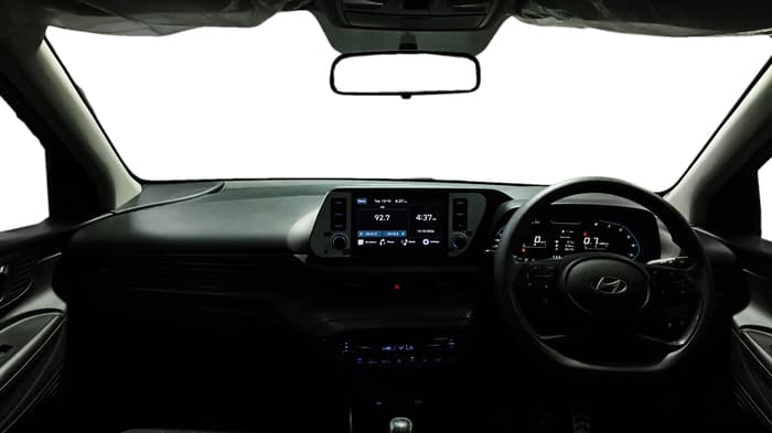 Interior