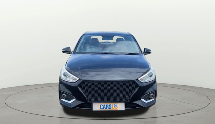 2020 Hyundai Verna 1.6 CRDI SX, Diesel, Manual, 93,192 km, Front