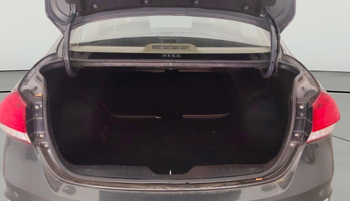 2023 Maruti Ciaz ZETA 1.5 SHVS MT PETROL, Petrol, Manual, 43,128 km, Boot Open Zoomed View