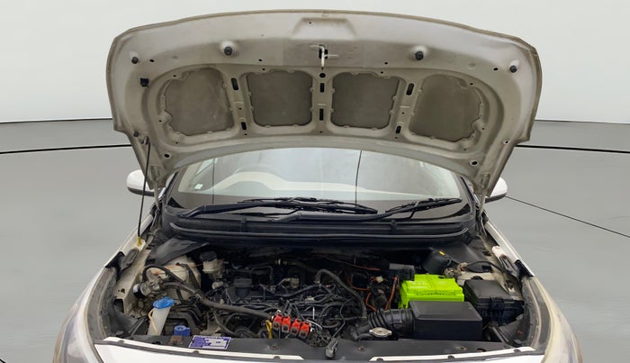 2018 Hyundai Elite i20 MAGNA EXECUTIVE 1.2, CNG, Manual, 1,42,463 km, Open Bonet