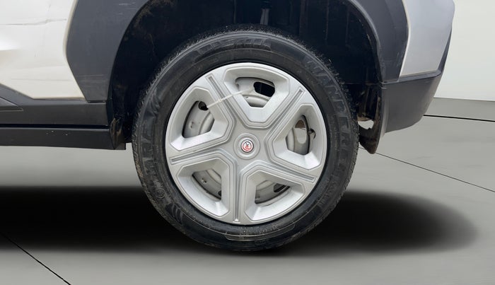 2021 Nissan MAGNITE XE, Petrol, Manual, 48,026 km, Left Rear Wheel