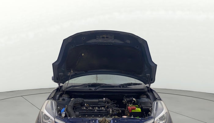 2019 Maruti Baleno ZETA PETROL 1.2, Petrol, Manual, 45,672 km, Open Bonet