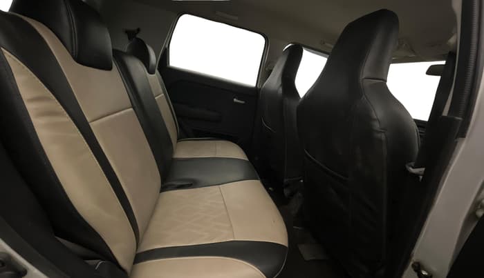 2021 Maruti New Wagon-R VXI (O) 1.0, Petrol, Manual, 50,016 km, Right Side Rear Door Cabin