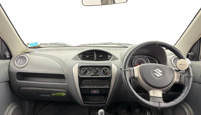 2014 Maruti Alto 800 LXI, Petrol, Manual, 1,11,879 km, Dashboard