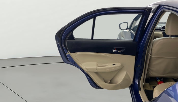 2024 Maruti Dzire VXI CNG, CNG, Manual, 54,810 km, LHS Rear Door