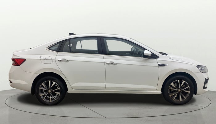 2022 Skoda SLAVIA STYLE 1.5L TSI DSG, Petrol, Automatic, 30,162 km, Right Side View