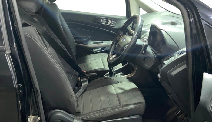 2019 Ford Ecosport TITANIUM 1.5L PETROL, Petrol, Manual, 1,23,326 km, Right Side Front Door Cabin