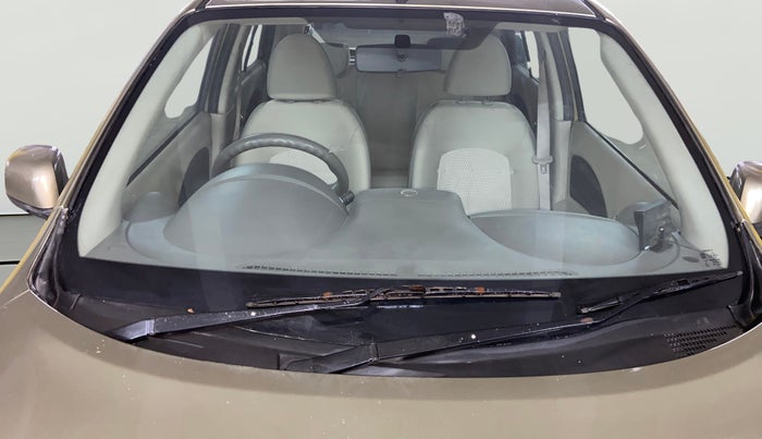 2013 Nissan Micra XV CVT, Petrol, Automatic, 85,425 km, Front Windshield