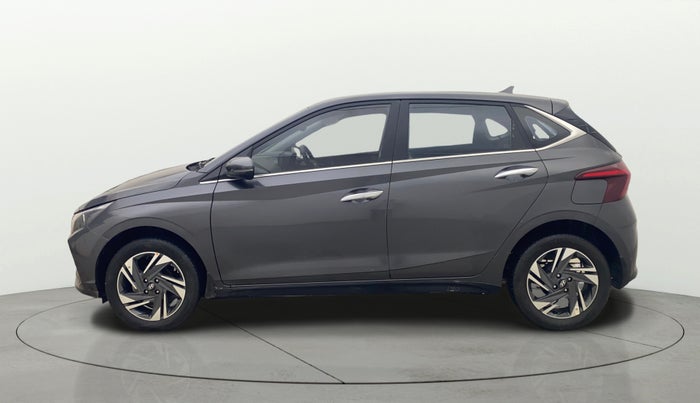 2022 Hyundai NEW I20 ASTA 1.2 MT, Petrol, Manual, 26,568 km, Left Side