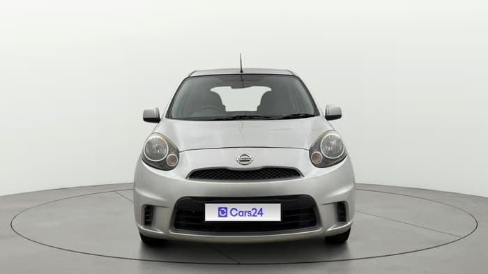 2014 Nissan Micra Active XV, Petrol, Manual, 76,446 km, Front