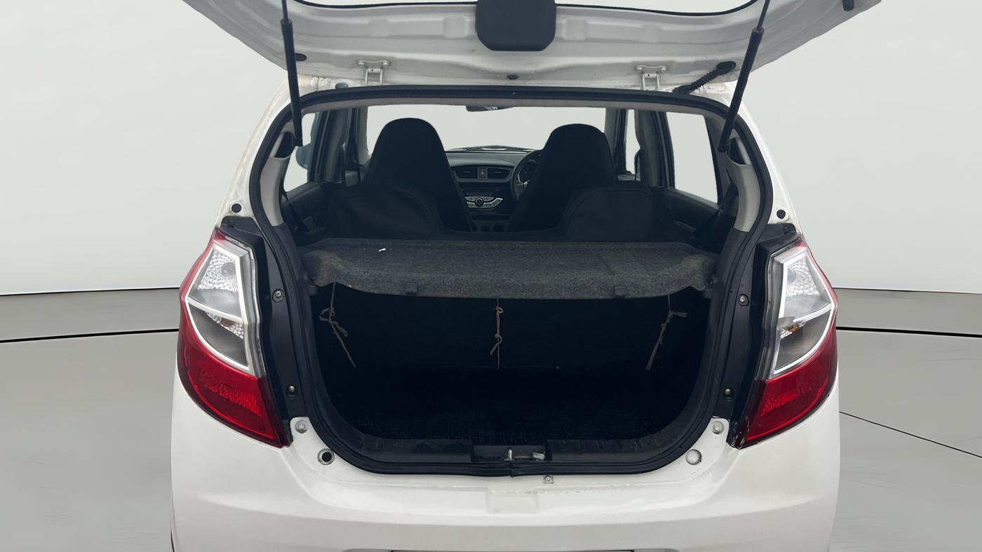 2016 Maruti Alto K10 VXI, Petrol, Manual, 18,871 km, Boot Open Zoomed View