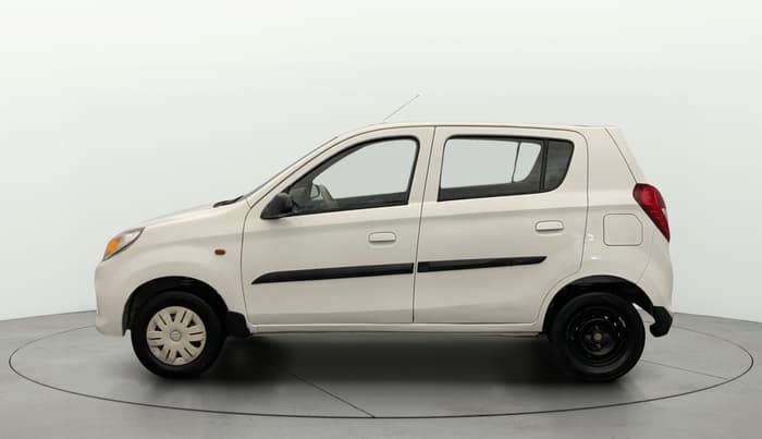2016 Maruti Alto 800 VXI AIRBAG, Petrol, Manual, 1,37,411 km, Left Side