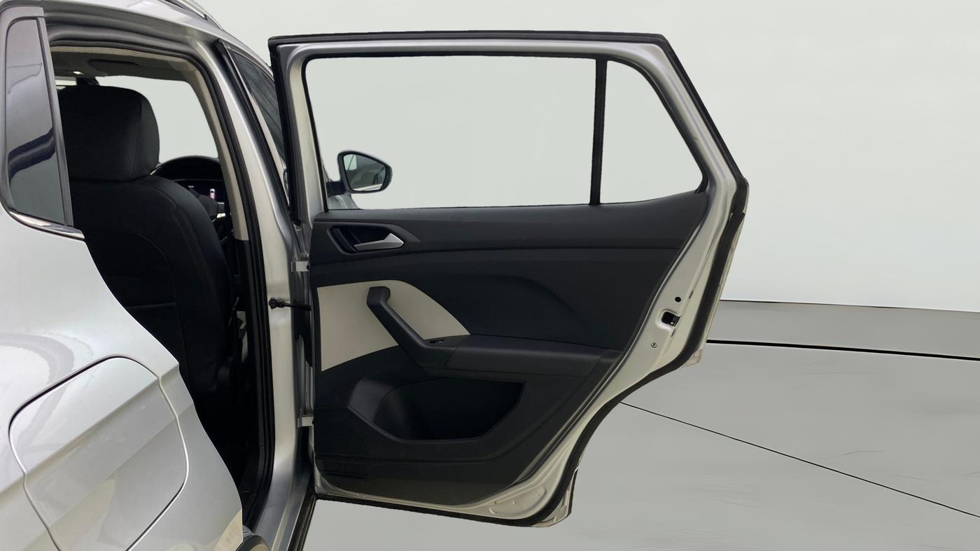 2022 Volkswagen TAIGUN TOPLINE 1.0 TSI AT, Petrol, Automatic, 43,324 km, RHS Rear Door