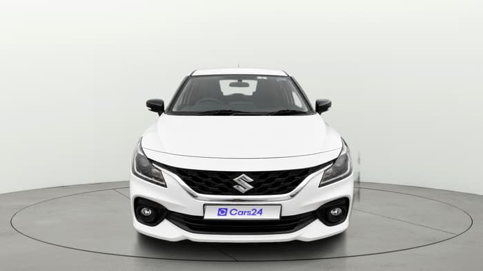 2024 Maruti Baleno DELTA 1.2 AGS, Petrol, Automatic, 18,219 km, Front