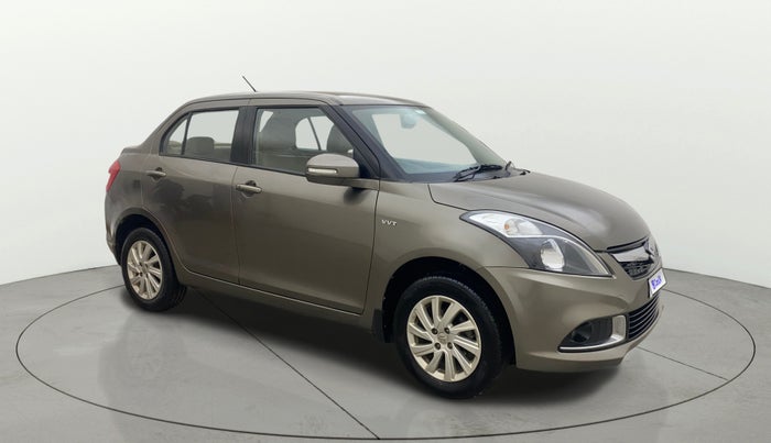 2016 Maruti Swift Dzire ZXI, Petrol, Manual, 86,221 km, SRP