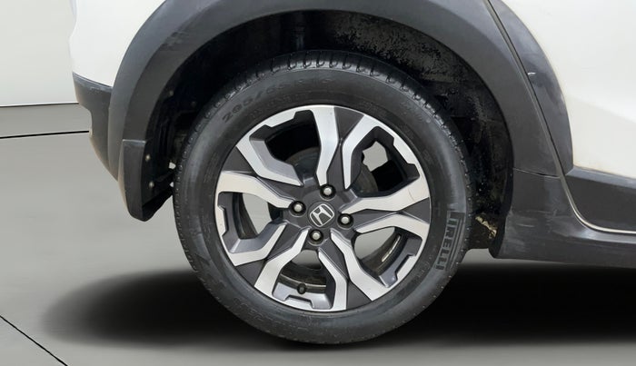 2017 Honda WR-V 1.2L I-VTEC VX MT, Petrol, Manual, 81,737 km, Right Rear Wheel