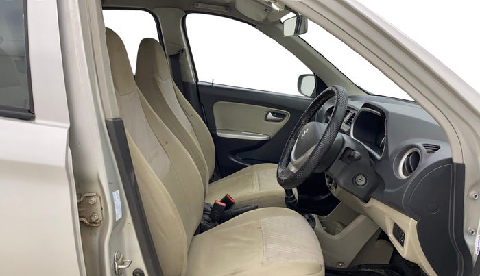 2016 Maruti Alto K10 VXI, Petrol, Manual, 79,743 km, Right Side Front Door Cabin