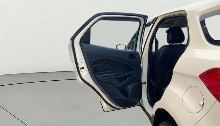 2020 Ford Ecosport AMBIENTE 1.5L DIESEL, Diesel, Manual, 63,808 km, LHS Rear Door