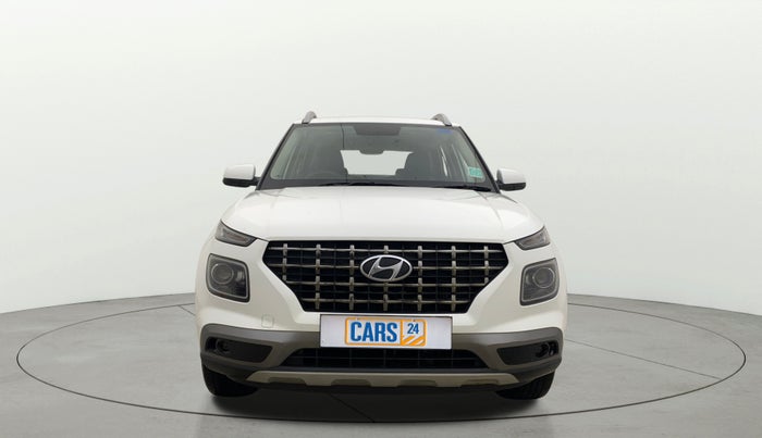 2021 Hyundai VENUE SX 1.0 TURBO IMT, Petrol, Manual, 35,345 km, Front