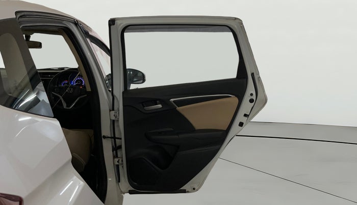 2022 Honda Jazz 1.2L I-VTEC ZX CVT, Petrol, Automatic, 14,253 km, RHS Rear Door