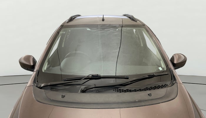 2019 Tata Tiago XZA PETROL, CNG, Automatic, 93,266 km, Front Windshield