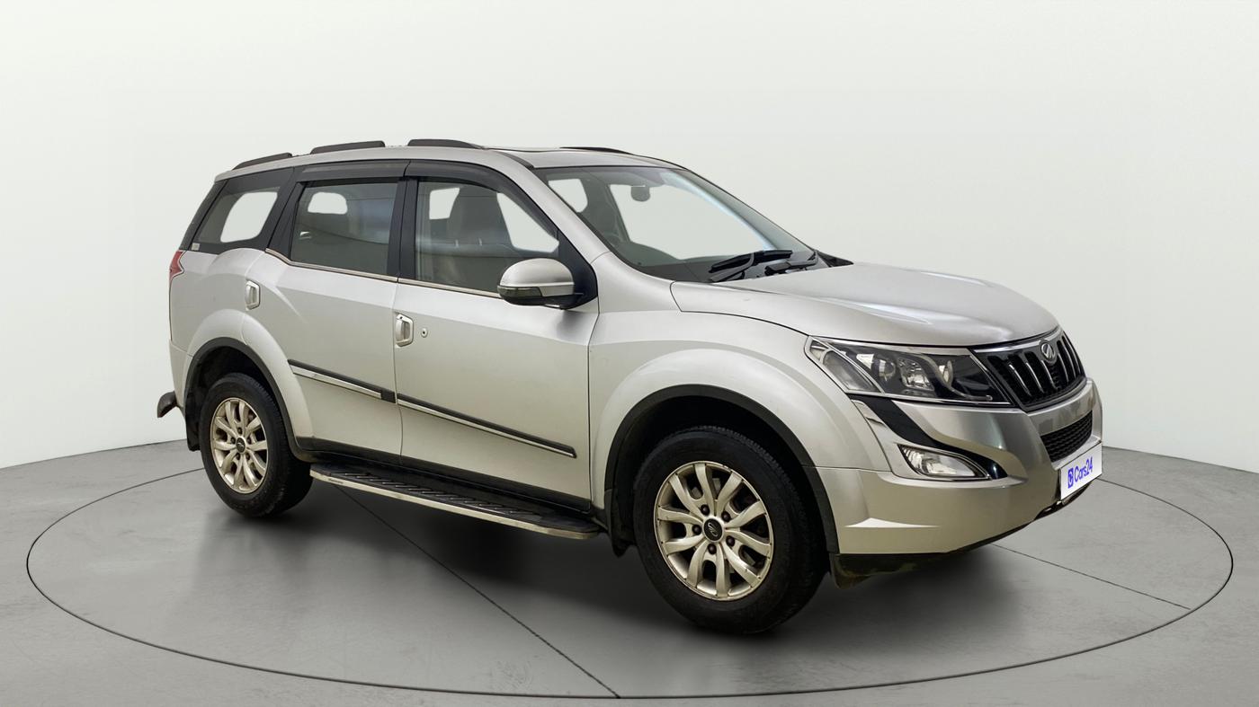 2017 Mahindra XUV500 W10, Diesel, Manual, 67,914 km, SRP
