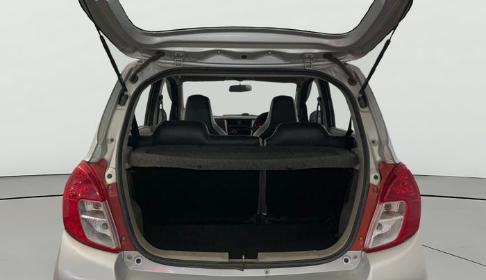 2016 Maruti Celerio VXI, Petrol, Manual, 84,597 km, Boot Open Zoomed View