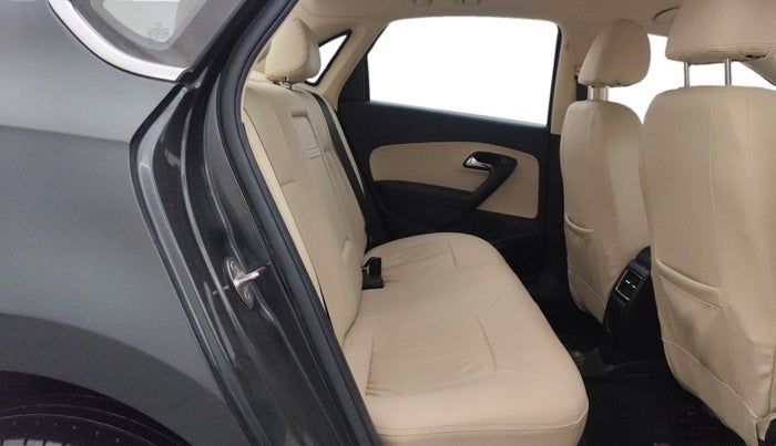 2021 Skoda Rapid 1.0 AMBITION TSI MT, Petrol, Manual, 21,907 km, Right Side Rear Door Cabin