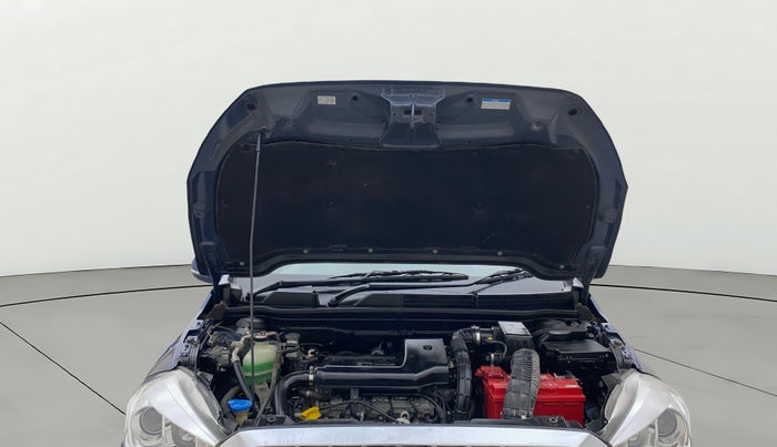 2018 Maruti S Cross ZETA 1.3, Diesel, Manual, 56,125 km, Open Bonet