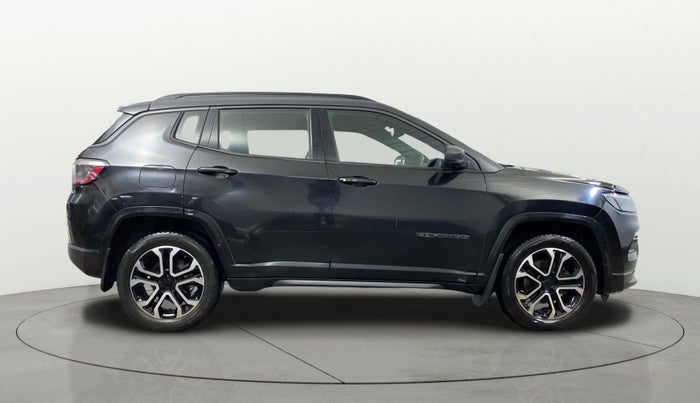 2022 Jeep Compass MODEL S (O) DIESEL 4X4 AT, Diesel, Automatic, 66,680 km, Right Side View