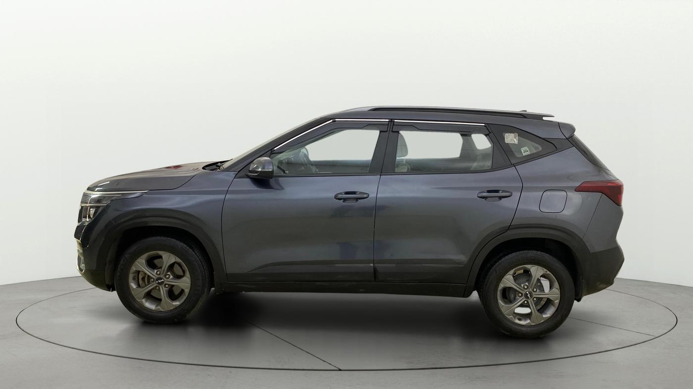 2021 KIA SELTOS HTK PLUS 1.5 IMT, Petrol, Manual, 52,799 km, Left Side